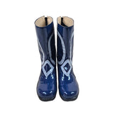 2159 Honkai: Star Rail Dan Heng Imbibitor Lunae Cosplay Shoes for Anime Conventions - Halloweez